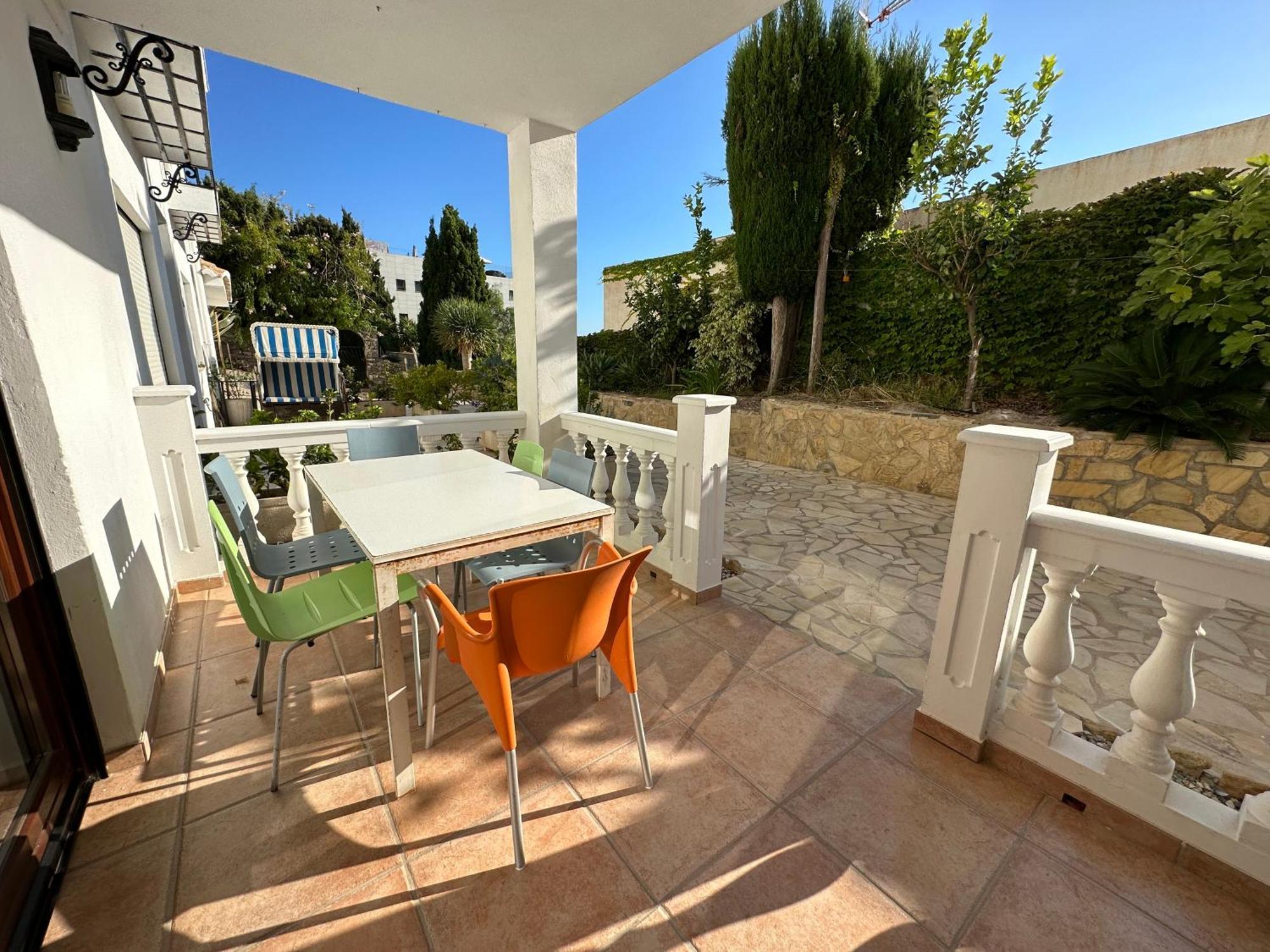 Ferienwohnung Playa Cotobro La Higuera Almuñécar Exterior foto