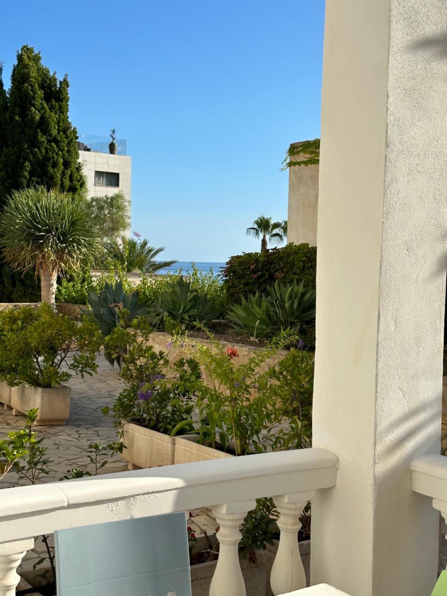Ferienwohnung Playa Cotobro La Higuera Almuñécar Exterior foto
