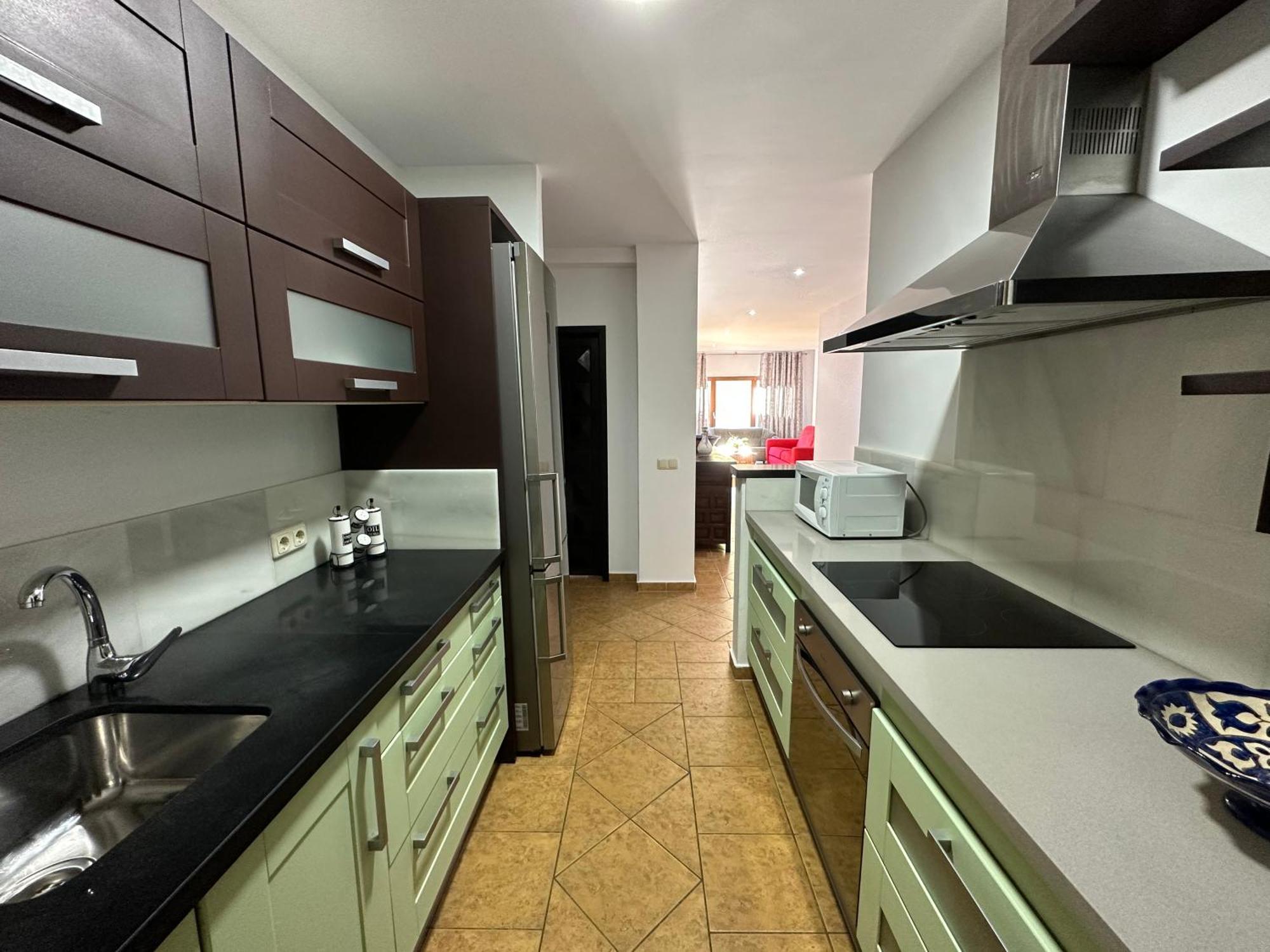 Ferienwohnung Playa Cotobro La Higuera Almuñécar Exterior foto