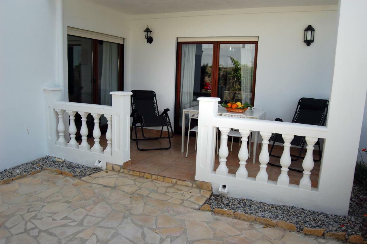 Ferienwohnung Playa Cotobro La Higuera Almuñécar Exterior foto
