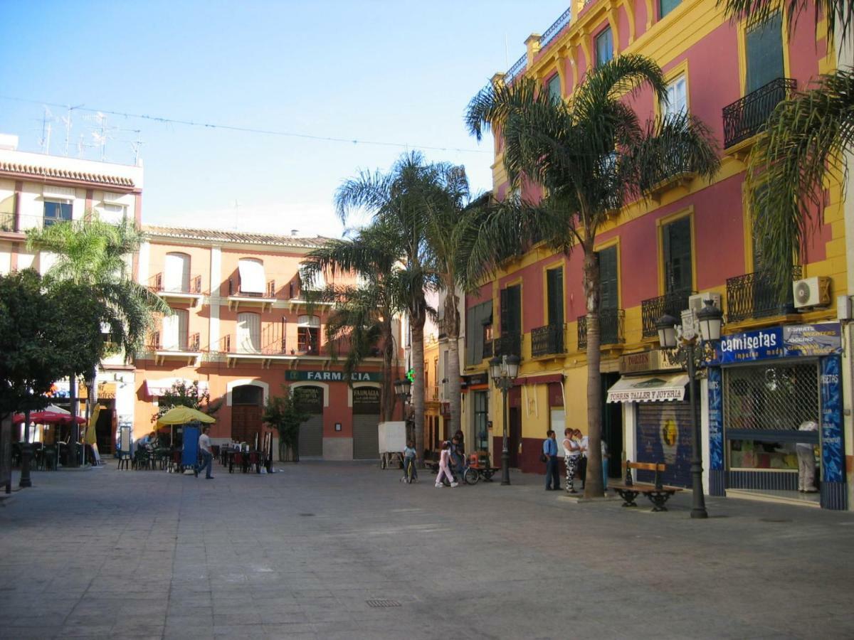 Ferienwohnung Playa Cotobro La Higuera Almuñécar Exterior foto